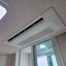 감계힐스테이트 1차 정문 앞 | 창원 감계 힐스테이트 시스템에어컨 4대 설치 후기