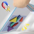 놀이수학&보드게임 | 유아 자석 칠교 놀이 고급형 / 탱그램 수학보드게임 - 솔직후기