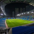 [공홈] 인천 홈 경기장, 2023시즌 최신 LED 조명으로 교체 이미지
