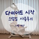 스텝밀 | 다이어트 시작! 가정용 스텝밀 후기 내돈내산 후기 ( 홈트 운동기구 추천)