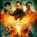 Fantastic Beasts-The Secrets of Dumbledore | 난 불호! '신비한 동물들과 덤블도어의 비밀(원제 Fantastic Beasts: The Secrets of Dumbledore)' 후기