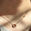 제이멜팅 | 스톤헨지 14K 로즈 골드 목걸이와 대전 반지 공방 "멜팅 포인트" 다녀온 후기 💍 ✨