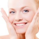 하얀피부 이미지