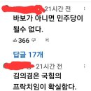 으겨미는 &#39;제2의 추미애&#39; &amp; 명예박사 학위 김대중 19개, 박정희 제로! 이미지