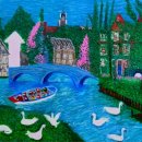 수채화(작품반) 이미지