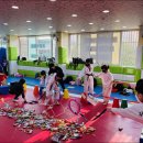 라온 키즈 태권도 이미지