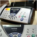 [팩스팝니다]Brother FAX-828 사진포함! 이미지