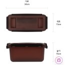 LG디오스 김치냉장고 상칸 김치통 4.7L ×2 -＞ 2만원 이미지