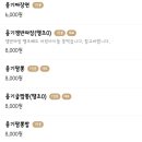 옹기에 빠진 짬뽕 이미지