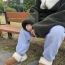 L2 | 초등학생 어그 추천 nba키즈 머핀 L2 착용 후기