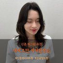 자연드림이도점 | 자연스럽게 흐르는 허그펌 원하면 추천-! 데이즈안 이도팀장님