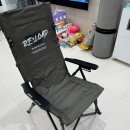 리로드(RELOAD) | 캠핑의자 추천! 카즈미 다운힐 체어 리로드 플러스 사용 후기