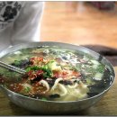 시장칼국수 이미지