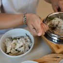 제주초가집 이미지