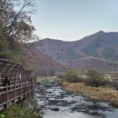 월류봉 둘레길 완정교 화장실 이미지