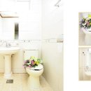 고요한아침 강가 이미지