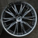 [이벤트] WEDS KRANZE ELABORAR SBC/POLISH 19" 4피대응 PCD 120 (BMW, 알페온, 말리부) 이미지