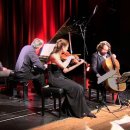 ATOS Trio: Beethoven Piano Trio op.1 no.2 live 2015 이미지
