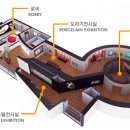 김천세계도자기박물관 전시실 이미지