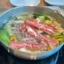 채선당 | 봉담 샤브샤브 맛집 2지구 채선당 평일 점심 시식 후기