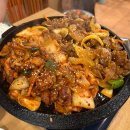 진건 제4공영주차장(구,사릉역)[사능-1] | 남양주 사릉역 밥집 돼지불백 진건읍 맛집 장안돼지불백