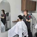 아지트 헤어샵 이미지