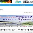 [2020.08.31 대구경북뉴스]탈모치료약을 복용하는데 발기부전마저 발생한다고? 이미지