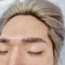 여우눈썹 이미지