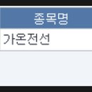 (주)가온트레이딩