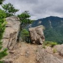 자작바위 이미지