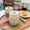 마음을담다 | 영등포구청역 카페 추천 마음을담다 | 17곡 미숫페너, 딸기슈페너 솔직후기