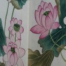 민화와 한지공예의 만남 이미지