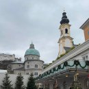 50 | 잘츠부르크 크리스마스마켓 50주년 후기｜대성당 &amp; 레지덴츠 광장 대표 마켓