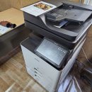 대구/경북 복합기 단기 임대(렌탈) 설치 , 복사기 프린터 A/S 서비스 점검 - SL-X7500 단기 임대 설치 후기