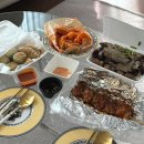 송정약국 | 울산 송정동 분식 가마솥순대 포장후기