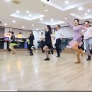 라인댄스 이미지