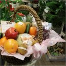 [출산선물 추천]산모를 위한 과일바구니 출산선물/일산 아이산 산부인과 과일바구니 배송사진 이미지