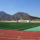 2011년도 경주 무산중 축구부 신입생 선발모집 공개 테스트 이미지