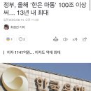 정부, 올해 '한은 마통' 100조 이상 써… 13년 내 최대 이미지