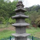 수암리 삼층석탑 이미지