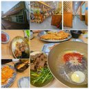 코로로식당 충장로지점 | 주월동 고기 냉면 맛집 광주 남구 무등시장 주차 편한 대형 식당 명인면옥