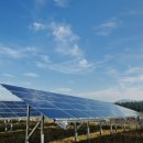 환영 태양광발전소 이미지