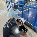 칠서정수장 이미지