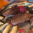 명산한우식육식당