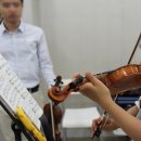 바이올린 1:1 레슨 이미지