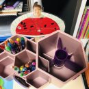 유아 모던아트 이미지