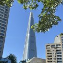 향군타워 앞 | 에스코어 (S-Core) RA 인턴 후기 (2): 첫출근 부터 퇴사까지 (주요 업무, 인턴 활동증명서, 근처 맛집)