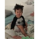 눈웃음이 매력적인 쿨 유리 딸 사리하 이미지