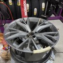 군산튠업휠얼라이먼트 | 군산타이어 ) 아우디Q8 미쉐린타이어 교체 후기~