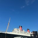 개봉충전소 | LA 근교 롱비치 퀸 메리호 방문기｜입장료 할인 꿀팁, 내부 관람과 갑판 Bar 방문 후기